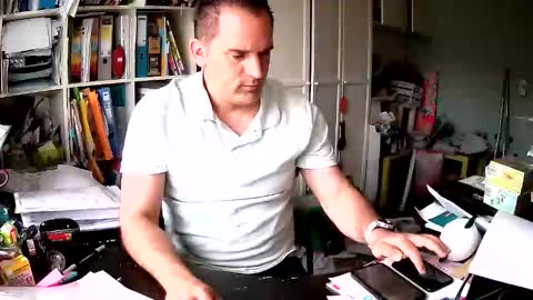 runner1978 online show from April 15, 11:35 am