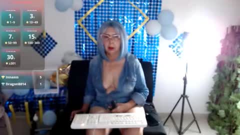 ruth_blue21 online show from October 5, 2:31 am