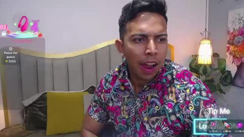 Ryan online show from April 18, 7:18 pm