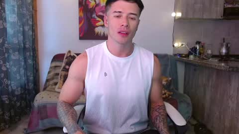 Ryan Blue ig ryannblue online show from January 27, 9:55 pm
