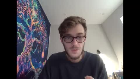 Snapshot of ryanogorman5858 chatting on March 2, 10:03 am anonomousstoneruk online show from March 2, 10:03 am