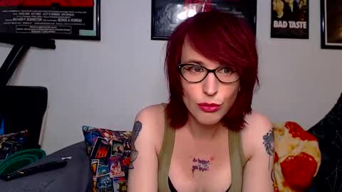 Ryff Burnz online show from April 28, 1:25 am