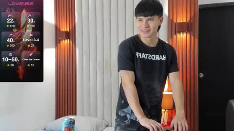 Ryo Kush online show from January 10, 3:34 am