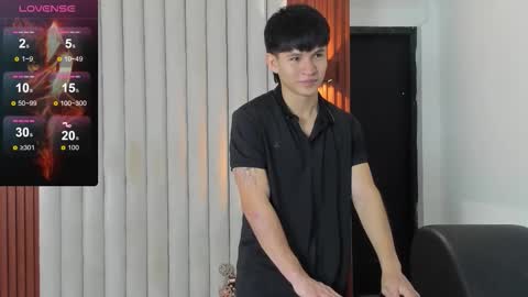 Ryo Kush online show from January 9, 3:23 am