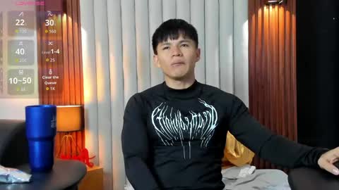 Ryo Kush online show from June 5, 12:54 pm