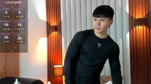 Ryo Kush online show from May 1, 1:16 pm