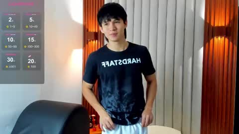 Ryo Kush online show from November 9, 4:27 am