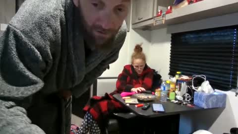 RyTracey2024 online show from December 3, 2:11 pm