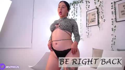 Sofia  Independent Model online show from April 12, 3:21 am