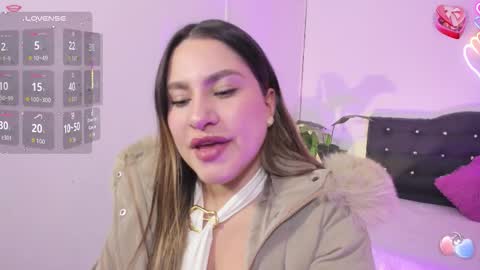 saaya_tay online show from October 13, 3:08 am