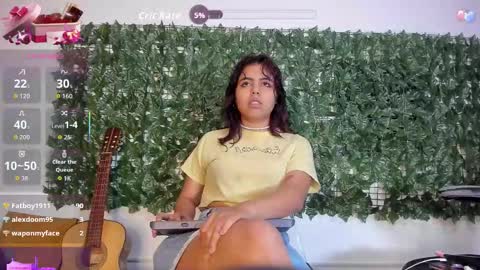 Sabina Merchetti online show from February 5, 5:55 am