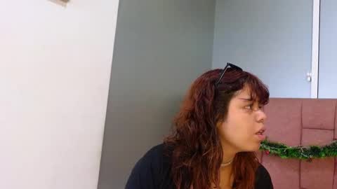 Sabina Merchetti online show from December 2, 2:32 am