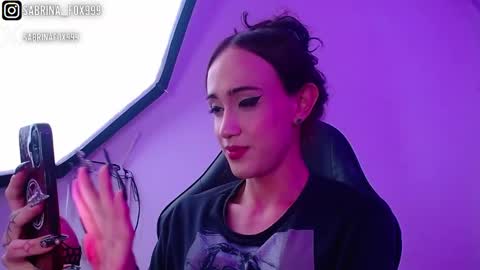 sabrina fox online show from November 11, 8:05 am