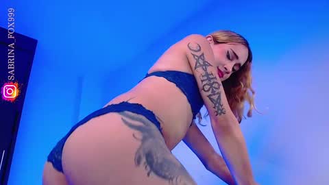 sabrina fox online show from March 1, 2:59 am