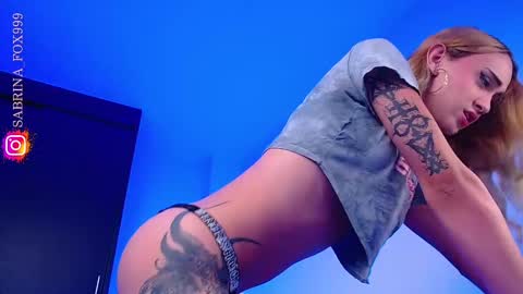 sabrina fox online show from February 8, 6:01 am