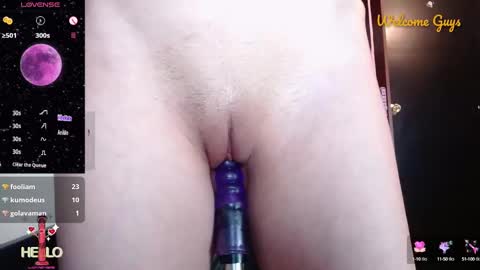 Sabrina online show from January 23, 11:05 pm