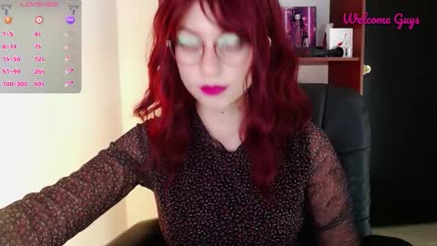 Sabrina online show from November 9, 10:01 pm