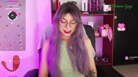 Sabrina online show from November 18, 10:46 pm