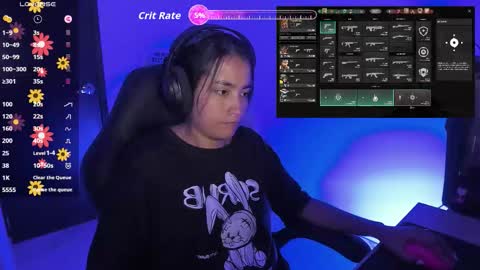 Angie  online show from September 9, 1:16 am