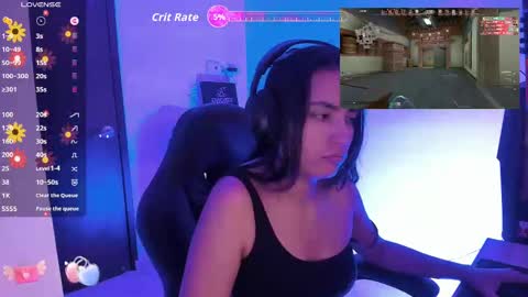 Angie  online show from October 7, 9:33 pm