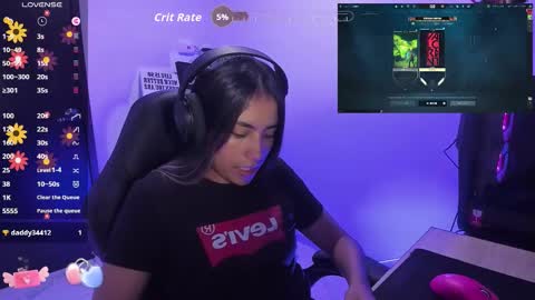 Angie  online show from September 14, 11:17 pm