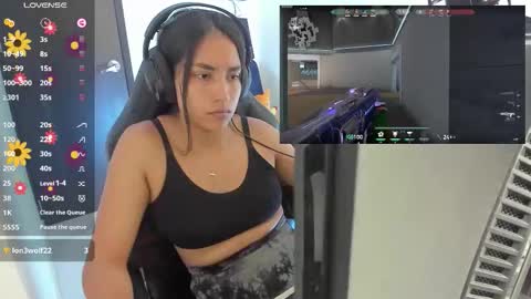 Angie  online show from March 27, 5:36 pm