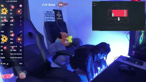 Angie  online show from September 24, 1:01 am