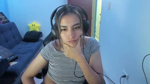 Angie  online show from December 6, 3:57 am