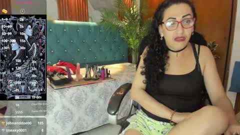 SABRINA online show from January 8, 5:30 pm