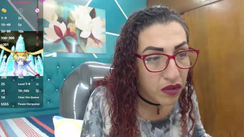 SABRINA online show from March 6, 12:41 pm