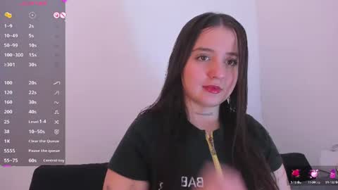 Sabrina Maria online show from July 23, 9:12 pm