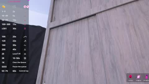 Sabrina Maria online show from April 2, 1:46 am