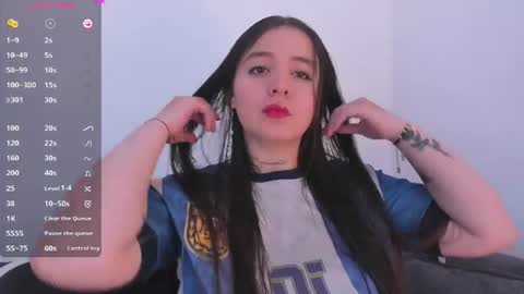 Sabrina Maria online show from June 18, 6:35 pm