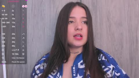 Sabrina Maria online show from April 9, 2:48 am