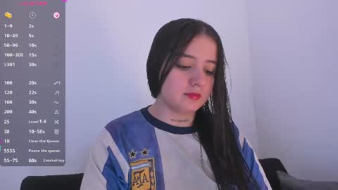 Sabrina Maria online show from July 12, 2:04 am