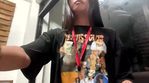 Nadine online show from March 2, 6:40 pm