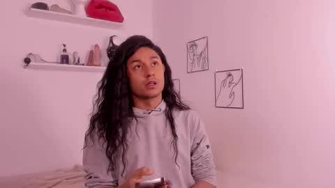 Sabrina Rose  online show from December 15, 3:30 pm