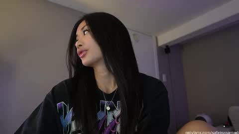 Sabrina online show from October 25, 5:24 pm