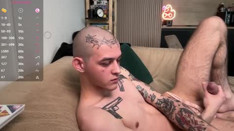 Vinnie online show from March 27, 7:25 am