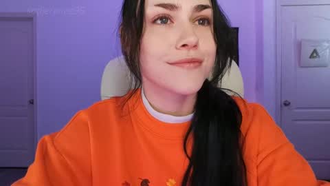Snapshot of sadierenee96 chatting on October 6, 10:16 pm Sadie Renee online show from October 6, 10:16 pm