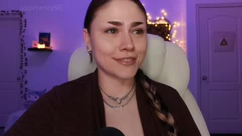 Sadie Renee  online show from March 10, 12:37 am