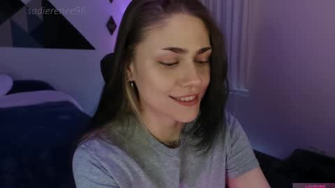 Snapshot of sadierenee96 chatting on March 12, 1:58 am Sadie Renee online show from March 12, 1:58 am