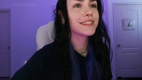 Snapshot of sadierenee96 chatting on September 28, 11:03 pm Sadie Renee online show from September 28, 11:03 pm
