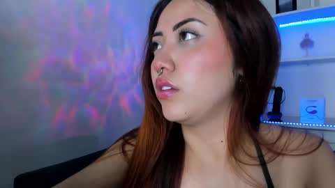 Cami online show from February 16, 7:01 pm