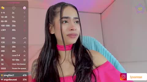 saely1 online show from February 6, 3:10 am