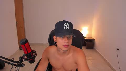 saenz_hotx online show from October 24, 12:33 am