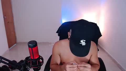 saenz_hotx online show from October 9, 2:06 am