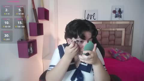 SAFYKA online show from October 29, 2:57 am