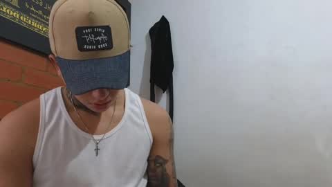 Sahara y Thiago online show from February 12, 11:29 am