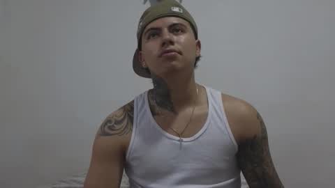 Sahara y Thiago online show from November 24, 11:09 am